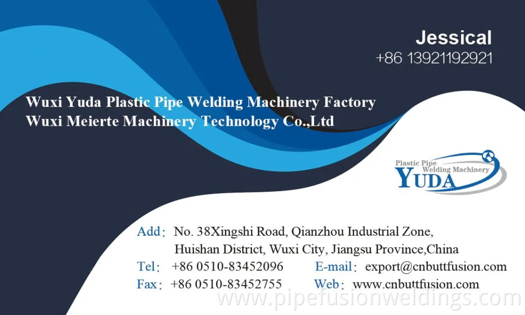 hdpe pipe cutting machine manufacturer
